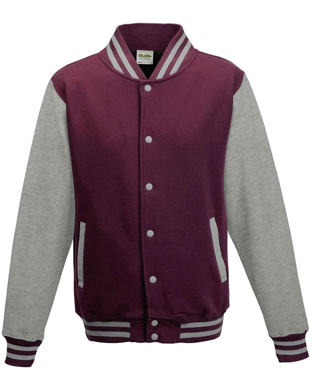 Unisex Letterman Jacket - JHA043 28