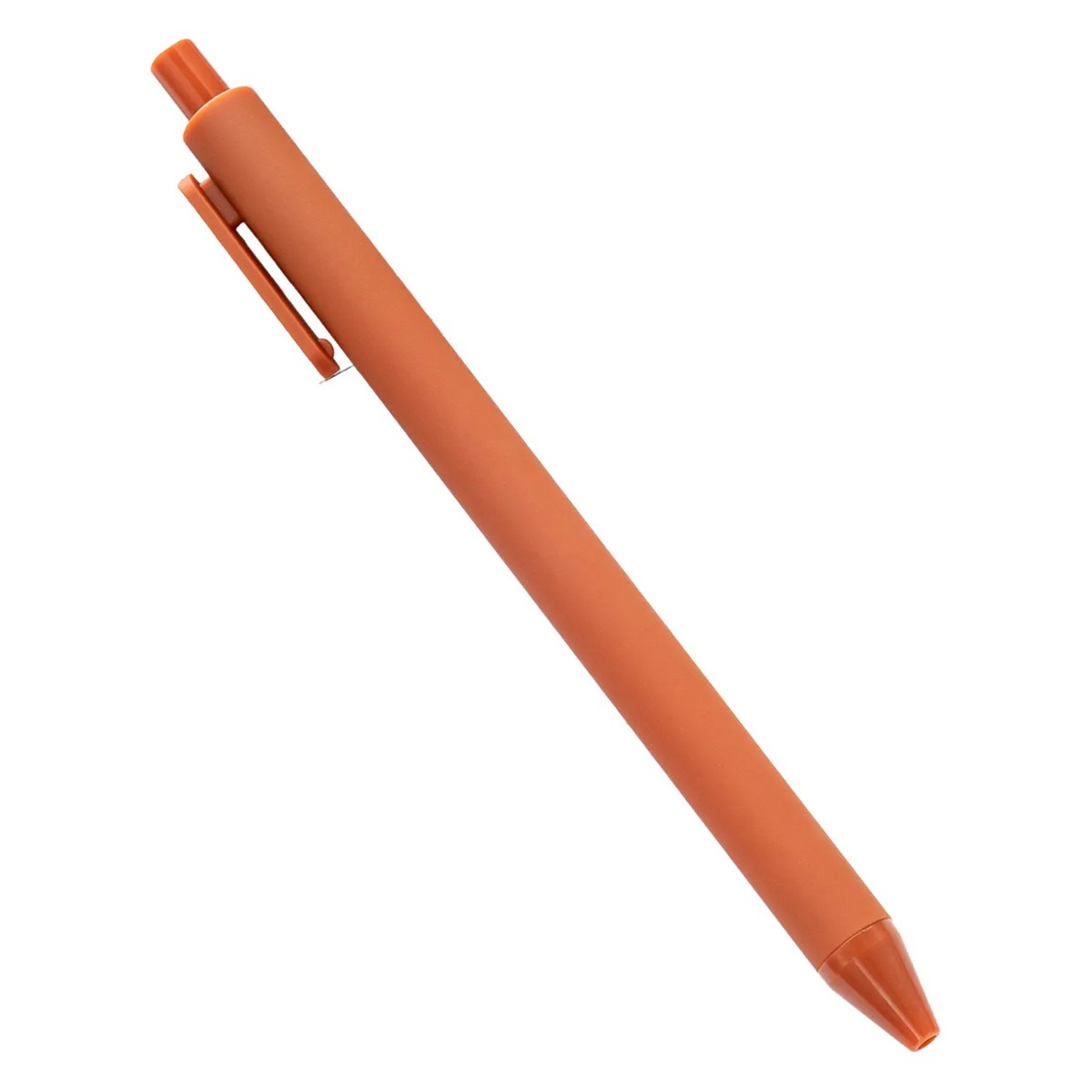 Durable Plastic Pen with Logo Area 33