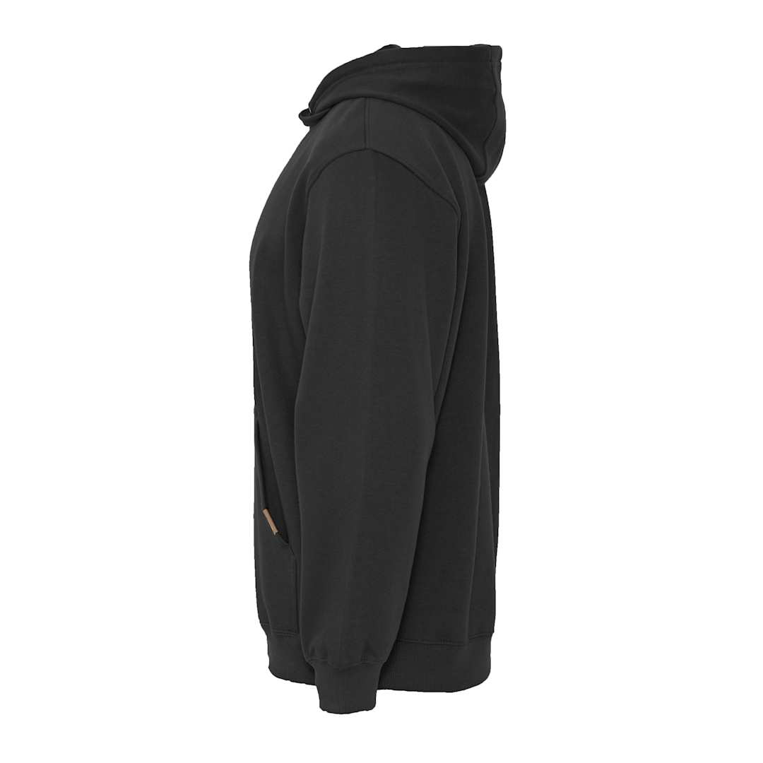 Berne Heritage Zippered Pocket Hooded  Sweatshirt - Men's 134