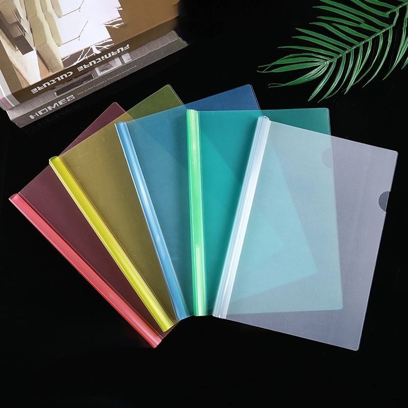 A4 Transparent Brochure 1