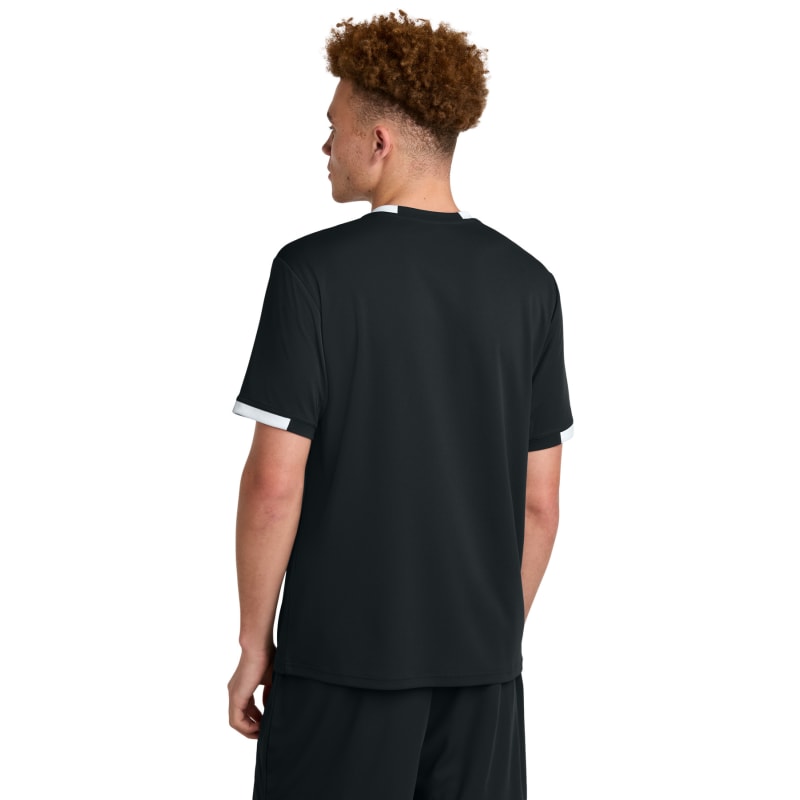 Sport-Tek Club Short Sleeve Crew 13