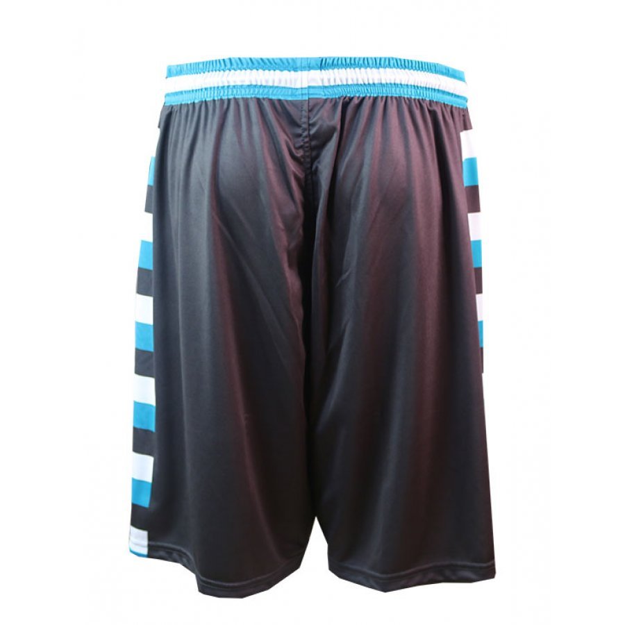 Men's CZ Basketball Shorts 9" Inseam 4