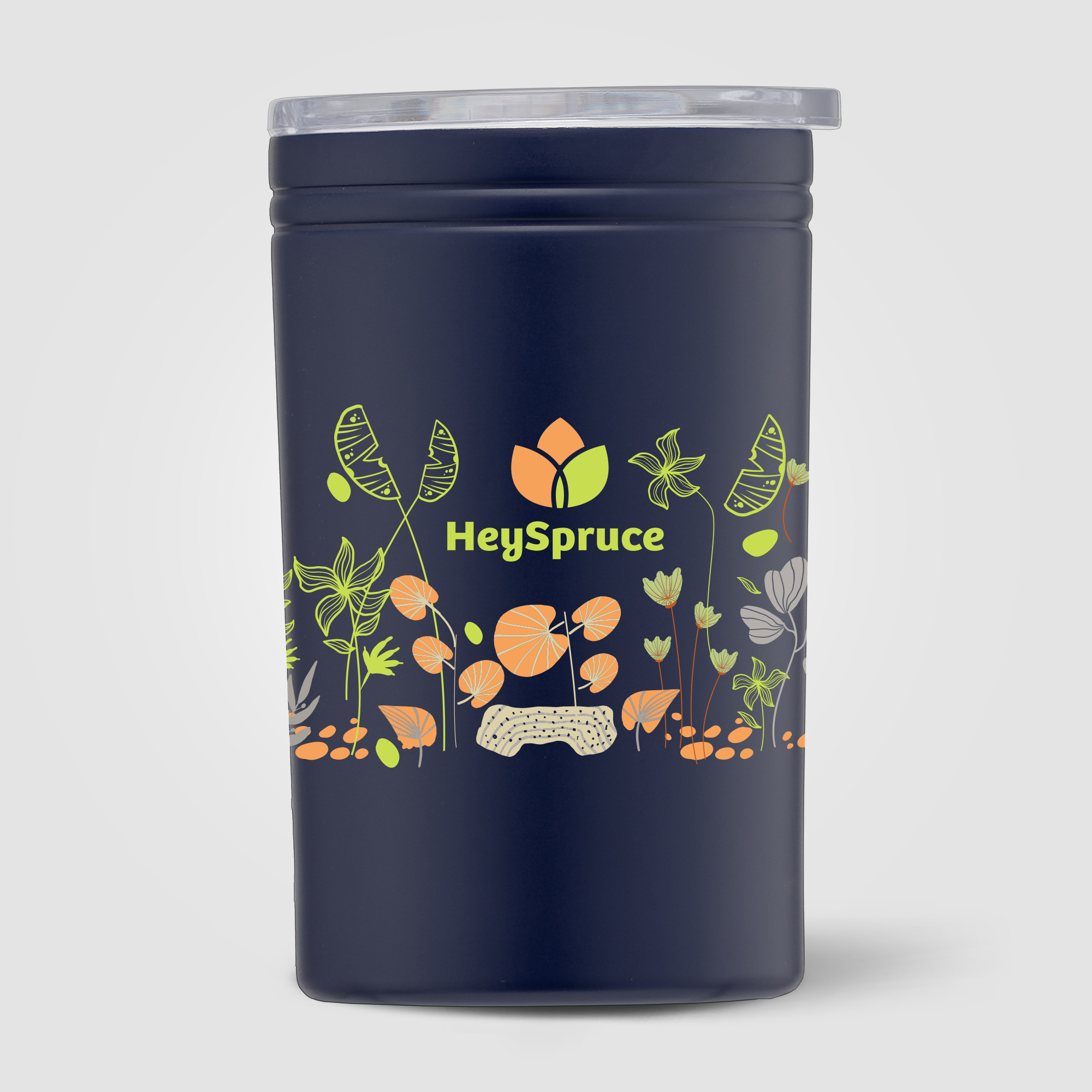 Chill - 11 oz. 2-in-1 Tumbler & Can Insulator 21