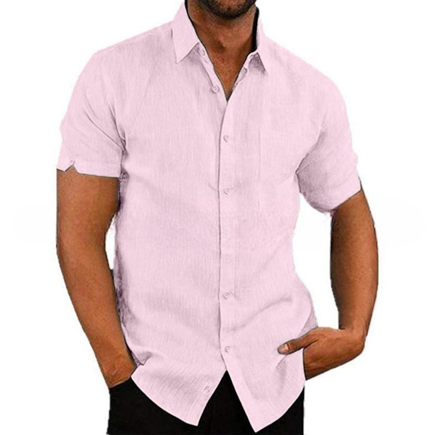 Button Blouse 4