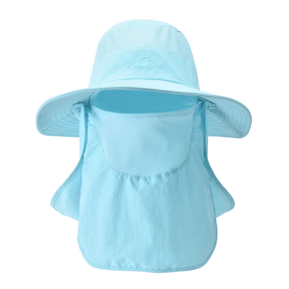 Quick-Drying Outdoor Sunscreen Hat 9