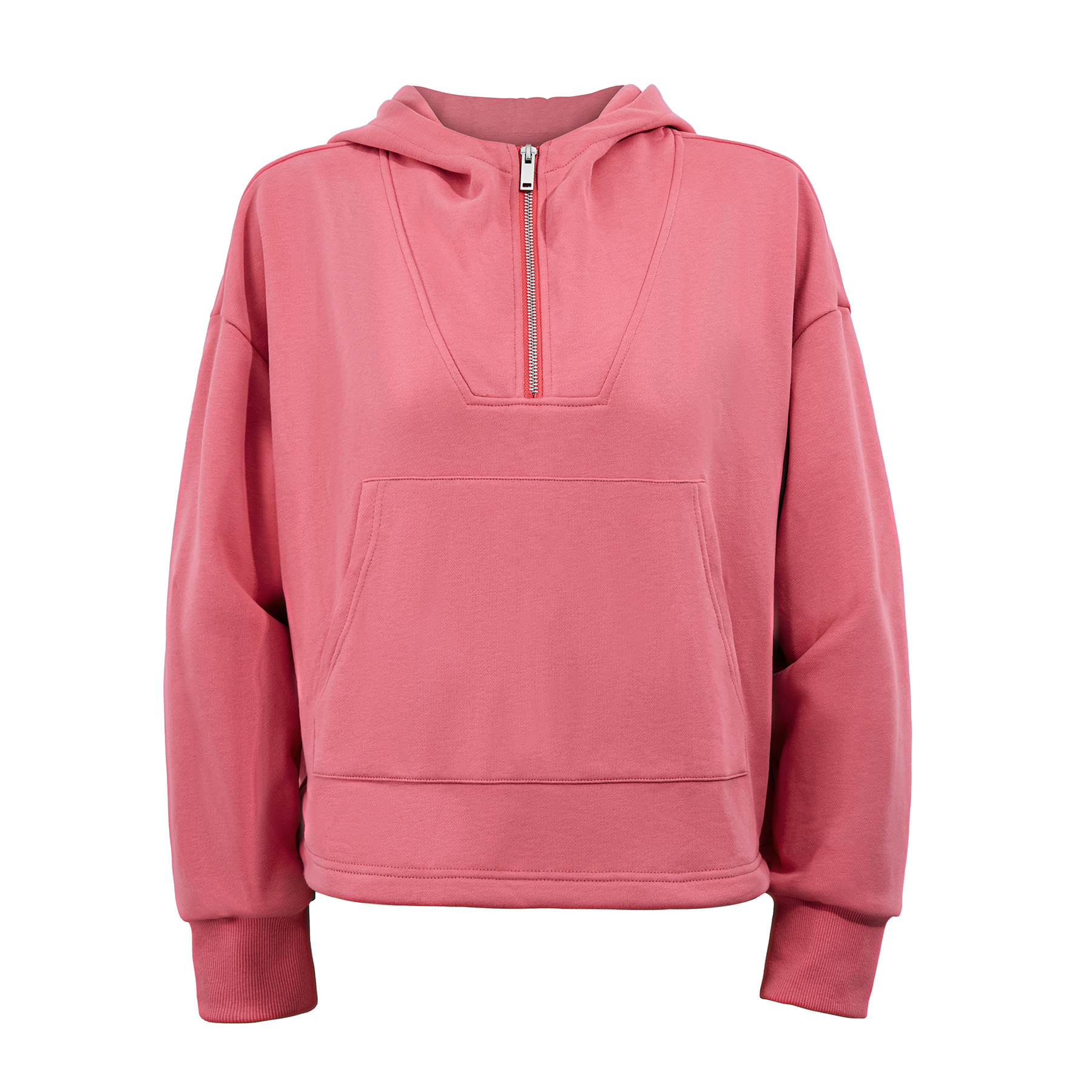 Women's Core Pullover Hooded Sweatshirt/100% Pre-Shrunk Cotton Blend 6