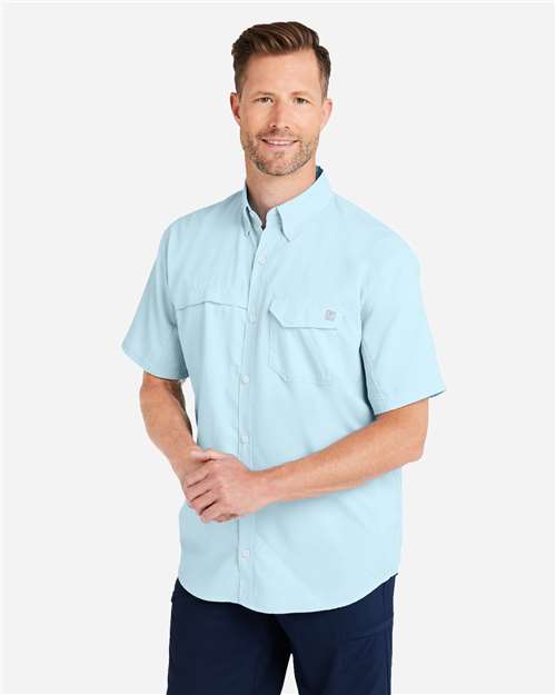 Men's Tide Point Short Sleeve Shirt - H150171 31