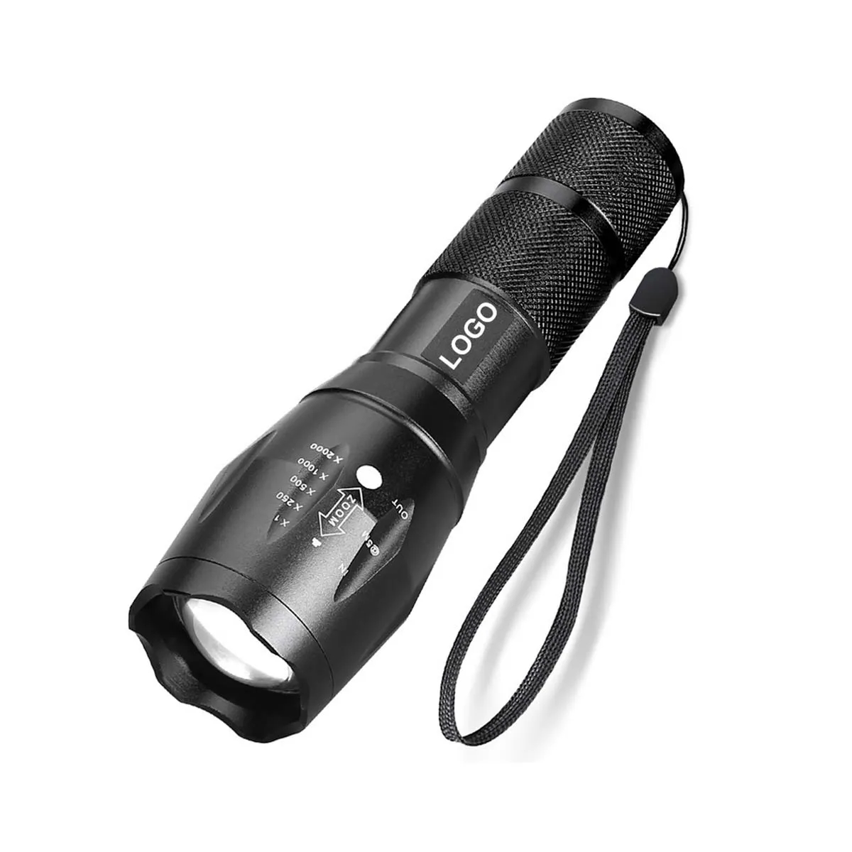 Tactical Flashlights with High Lumens 1