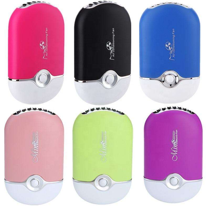 Portable Bladeless USB Handheld Fan 3