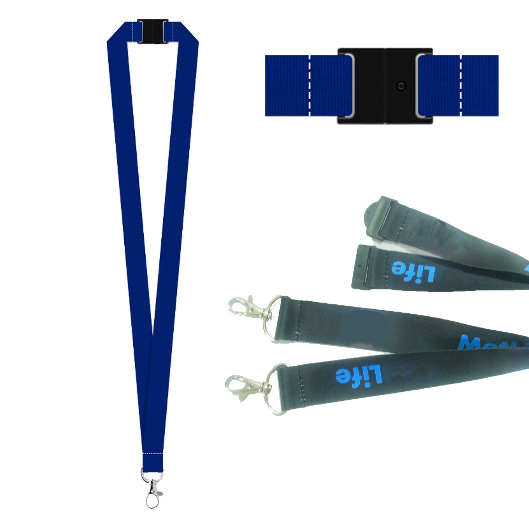 Safety Breakaway Lanyard 2