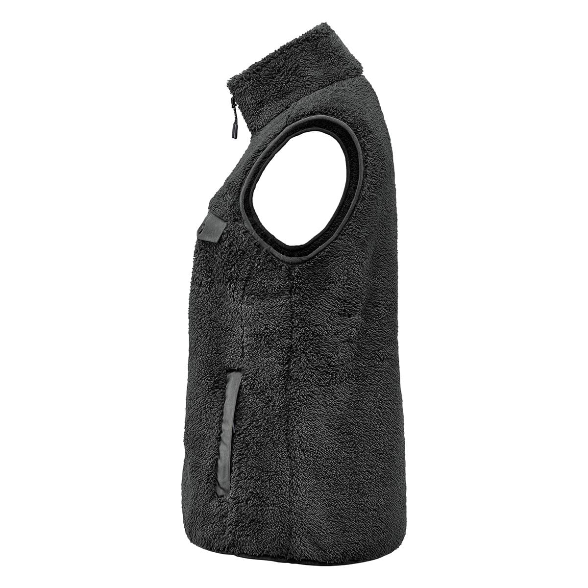 Stormtech Women's Bergen Sherpa Fleece Vest 8