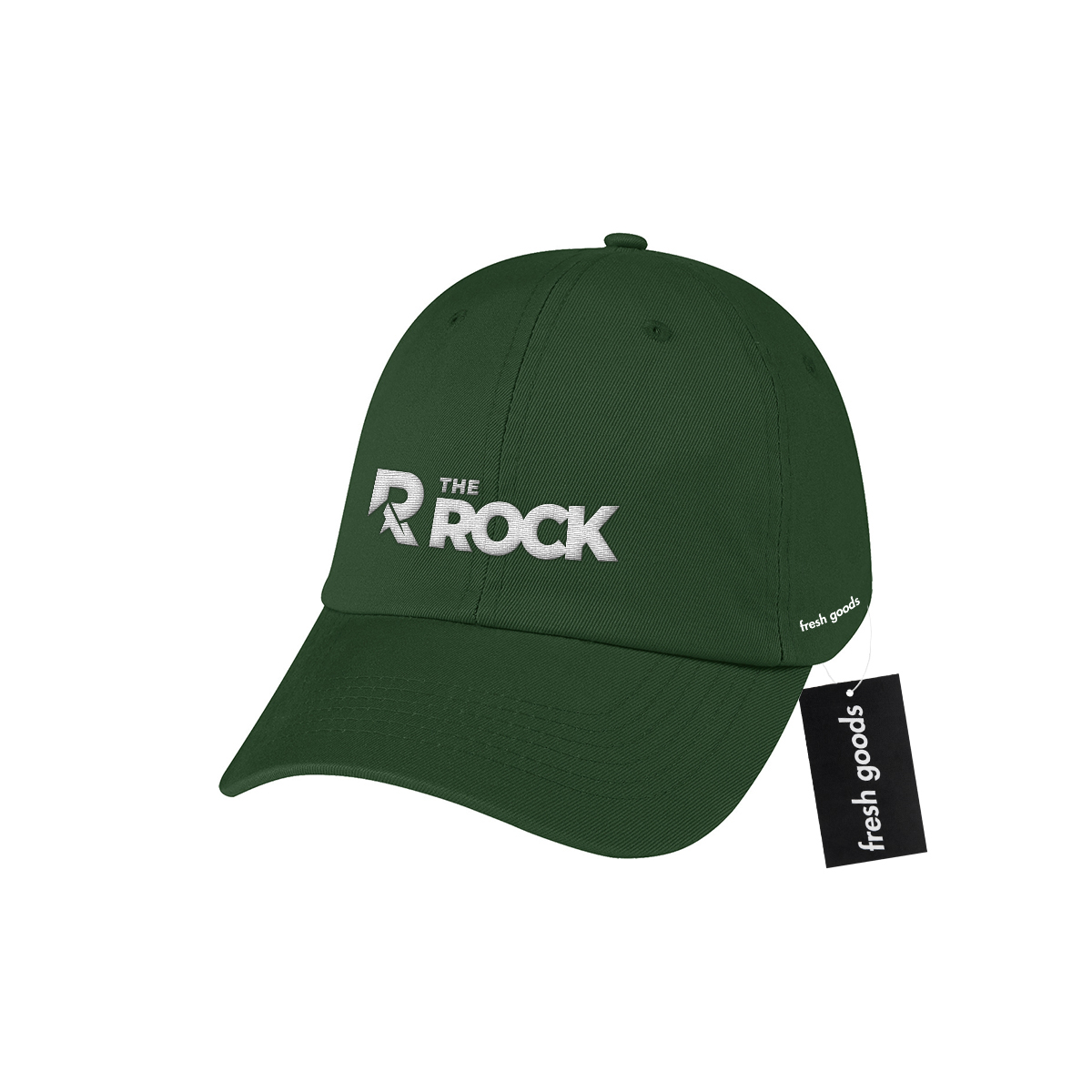 Fresh Goods Washed Cotton Cap 4