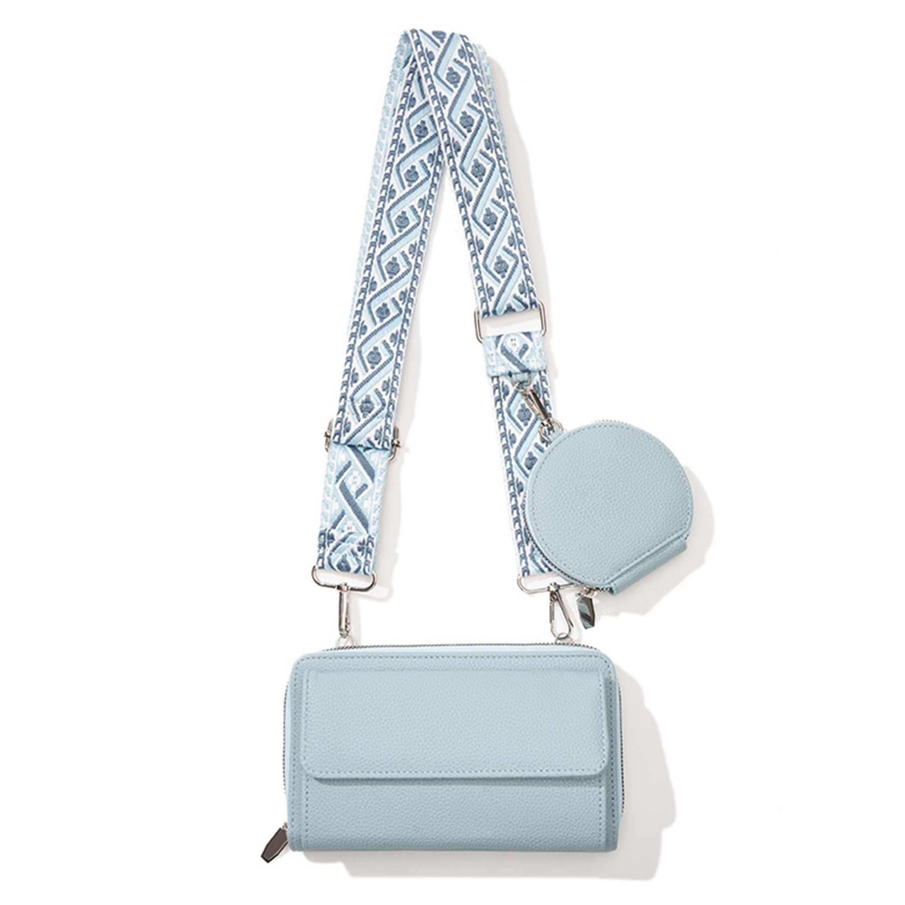 Multi-functional Shoulder Crossbody Bag 2