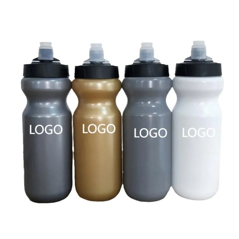 21 OZ Plastic Bike Water Bottle 7