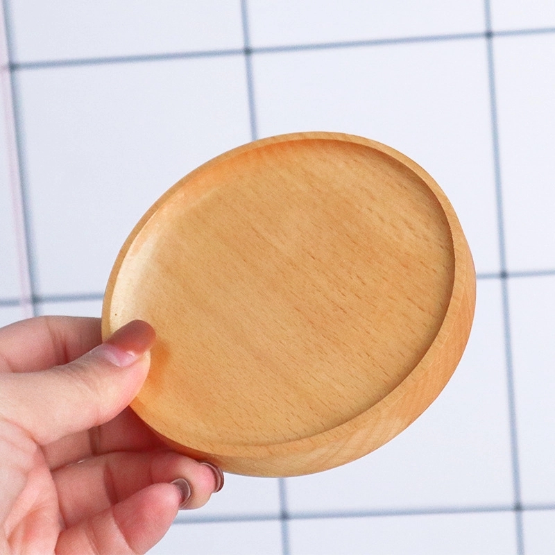 Custom Wood Drink Coaster 3