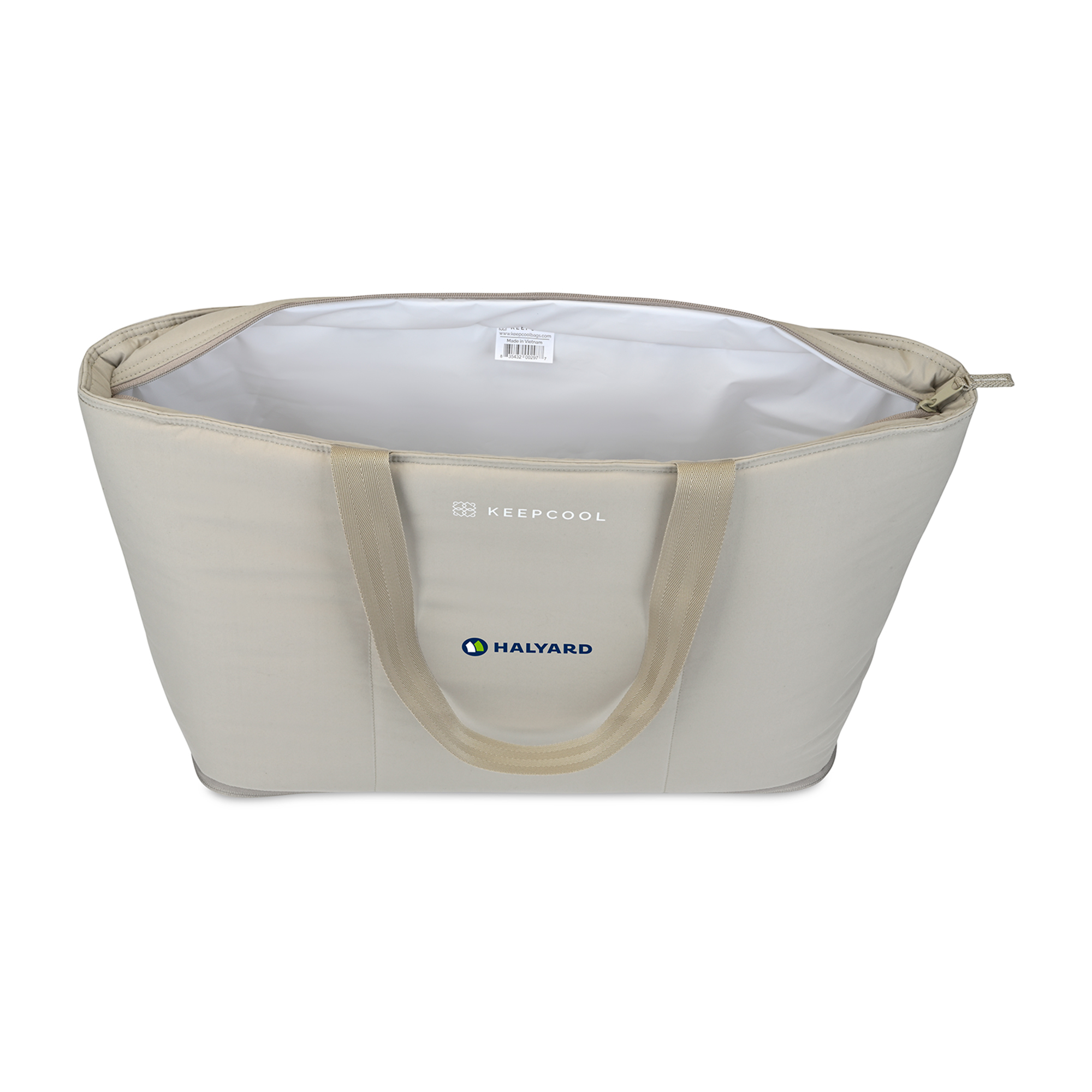 KEEPCOOL® Rio Quilted Expandable Cooler 1