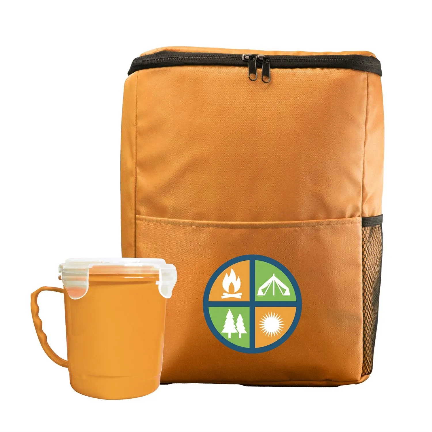 Sporty RPET Soup Set 18
