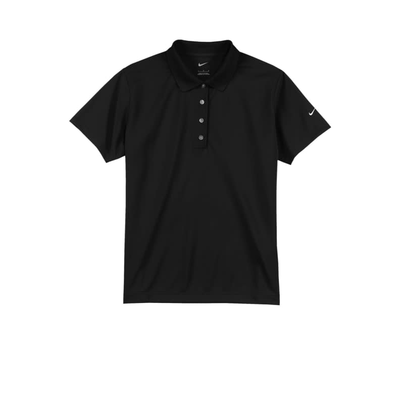 Nike Ladies Tech Basic Dri-FIT Polo. 4
