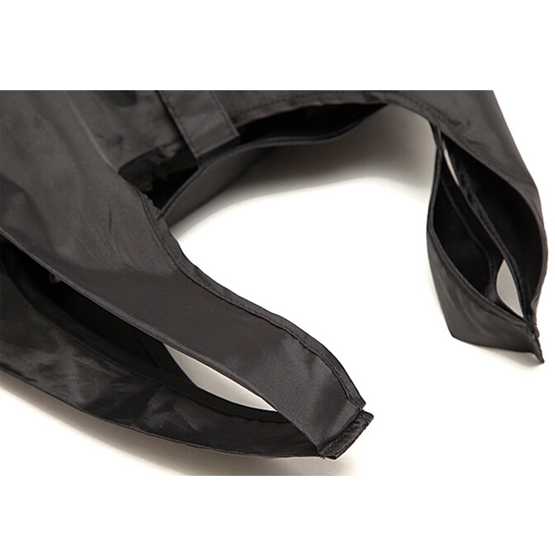 Folding nylon advertising shopping bag 5