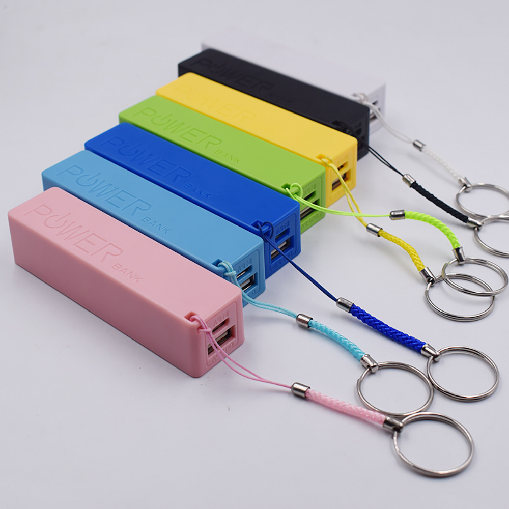 1500mAh Mini Perfume Mobile Power Bank 5
