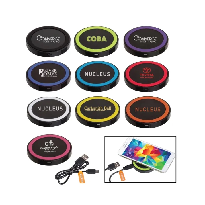 Classic Wireless Charging Pad