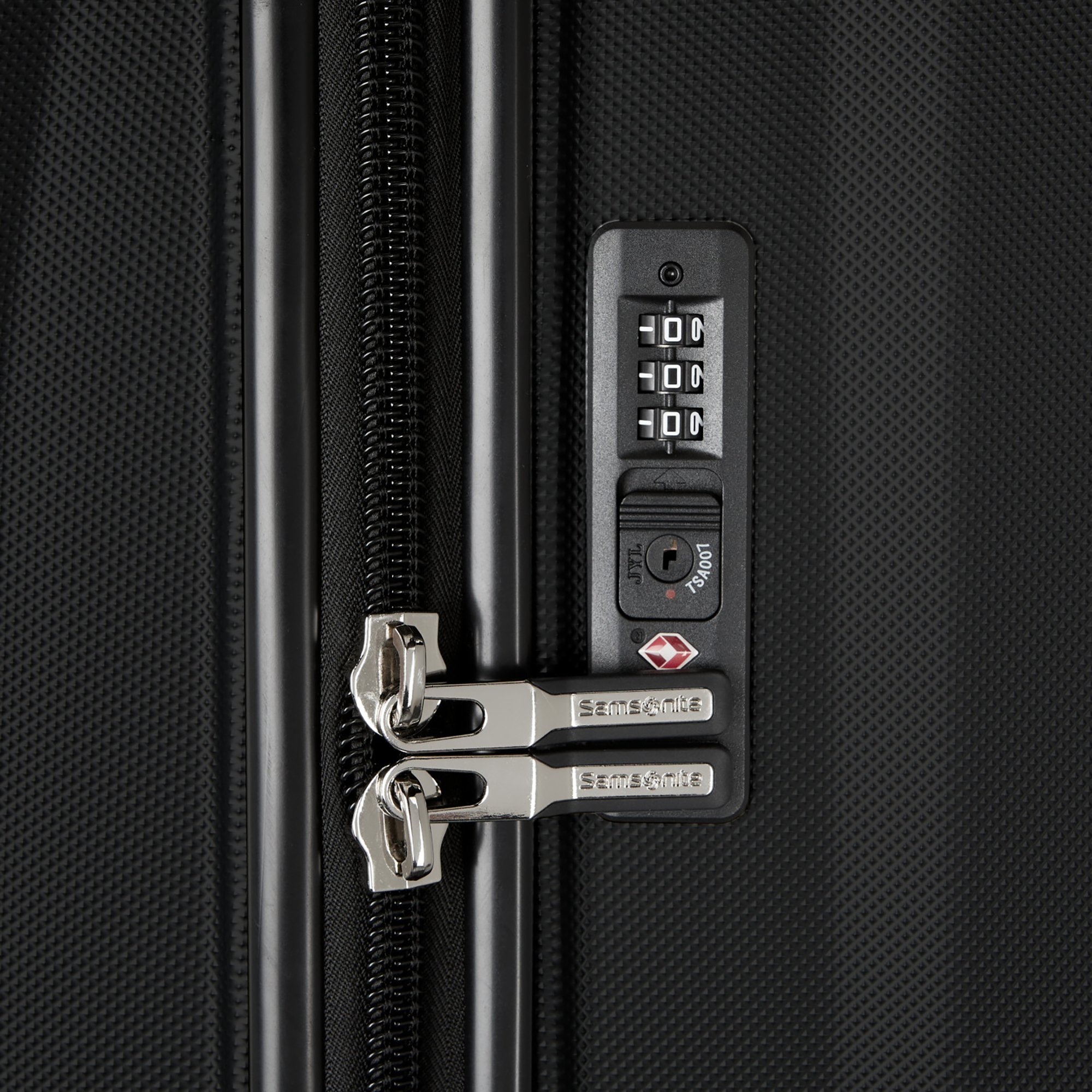Samsonite Hardside Travel Golf Bag with Luggage Tag 27