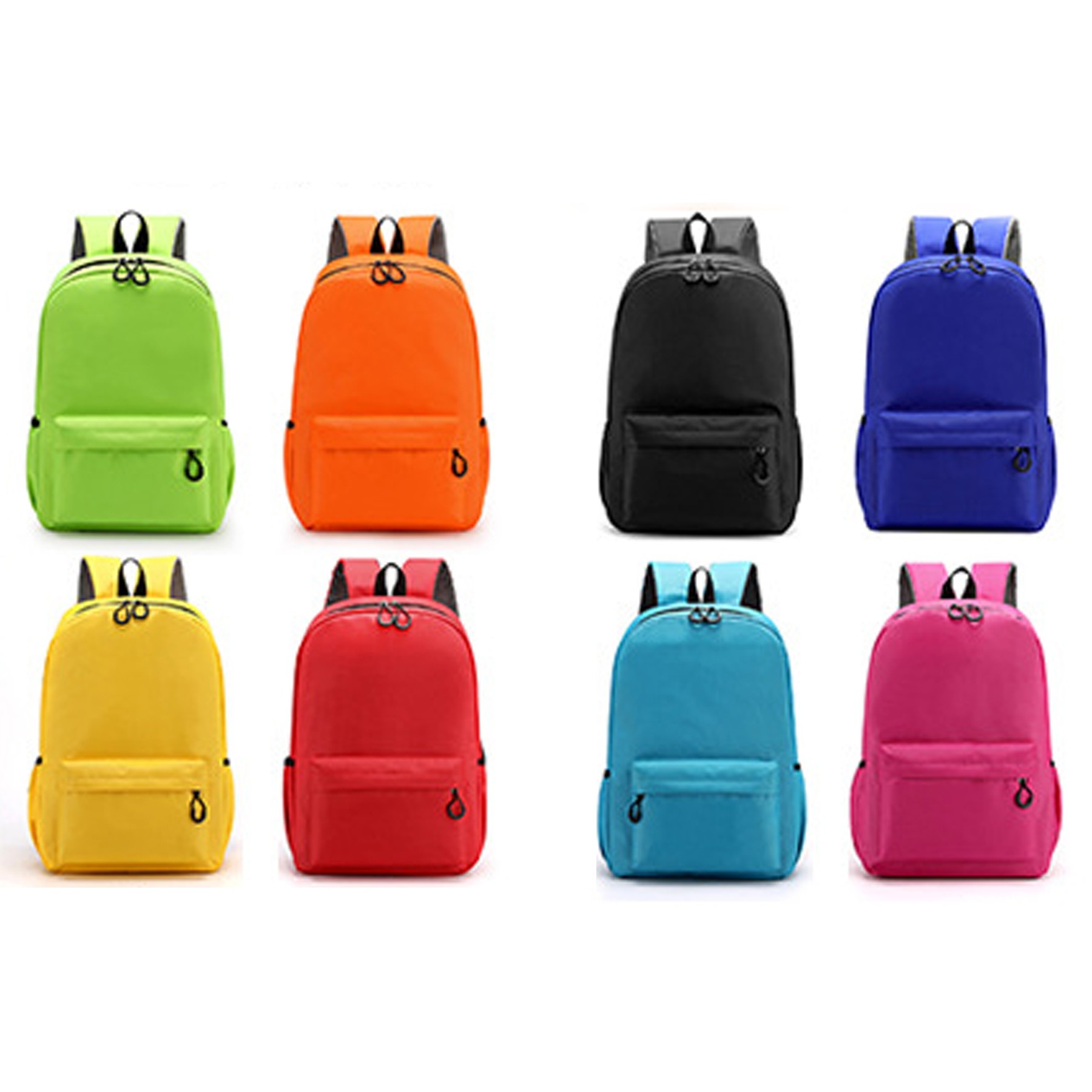 Schoolbag Backpack 2