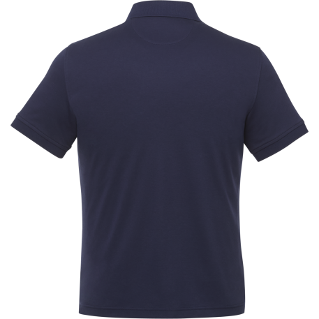 UNTUCKit Damaschino Short Sleeve Polo-Men's 47