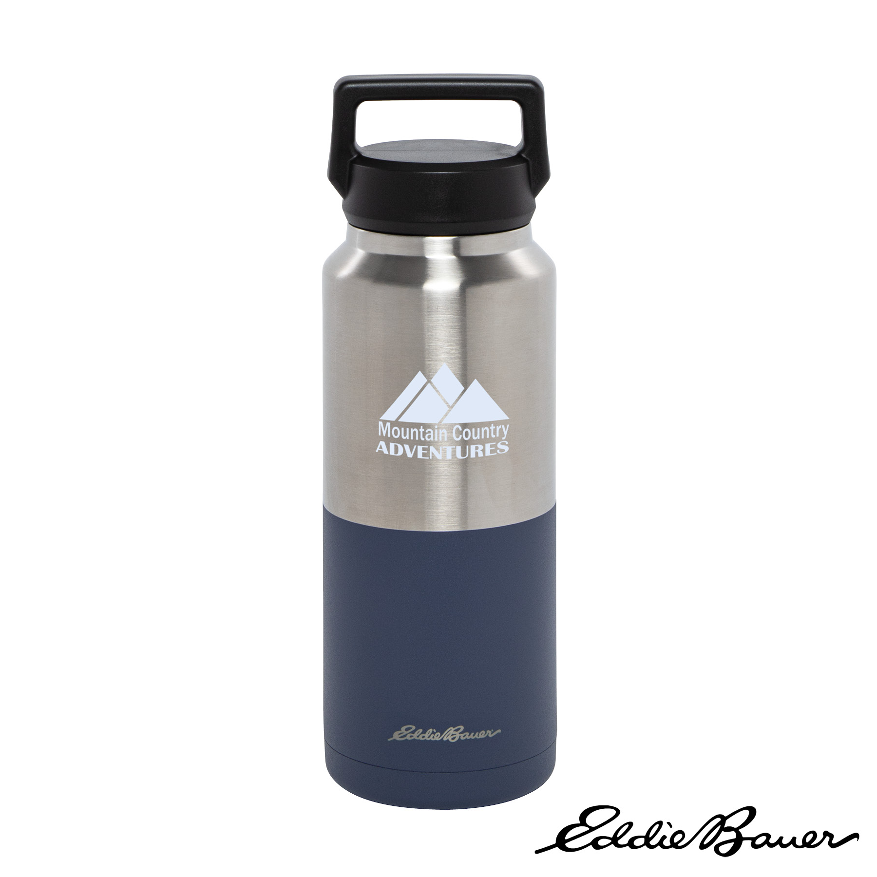 Eddie Bauer® Mesa 33 oz. 2-Tone Vacuum Insulated Water Bottle 26