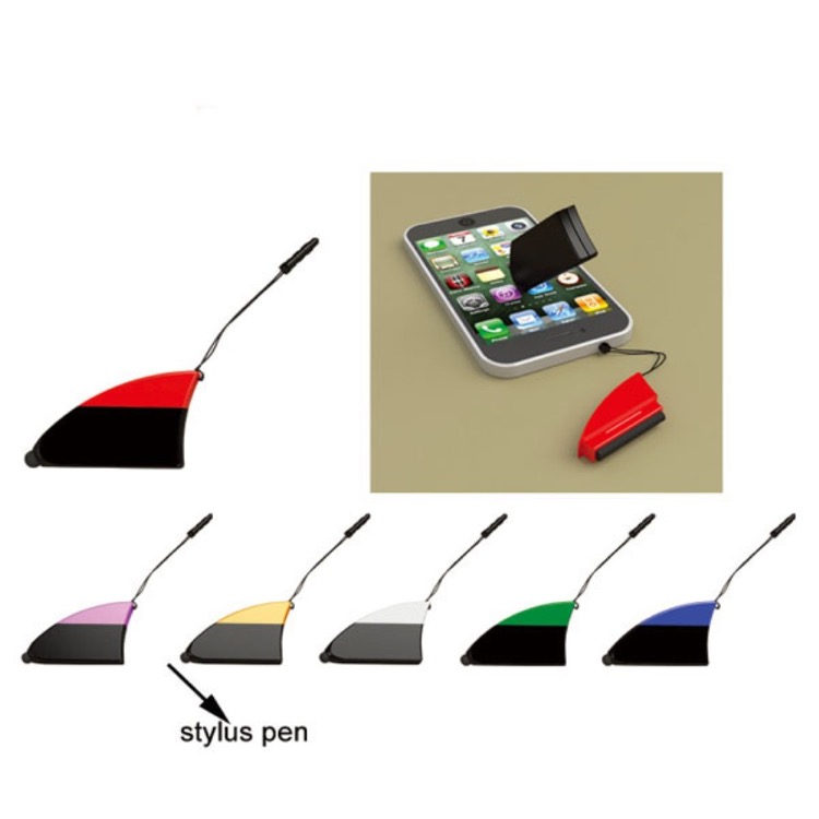 Screen Cleaner With Stylus 2