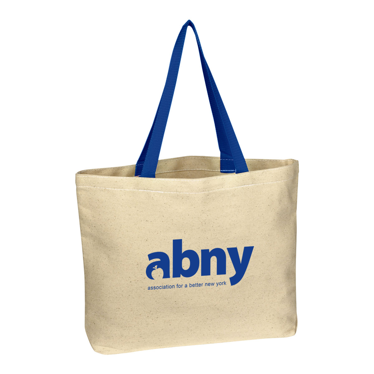 Natural Cotton Canvas Tote Bag 8