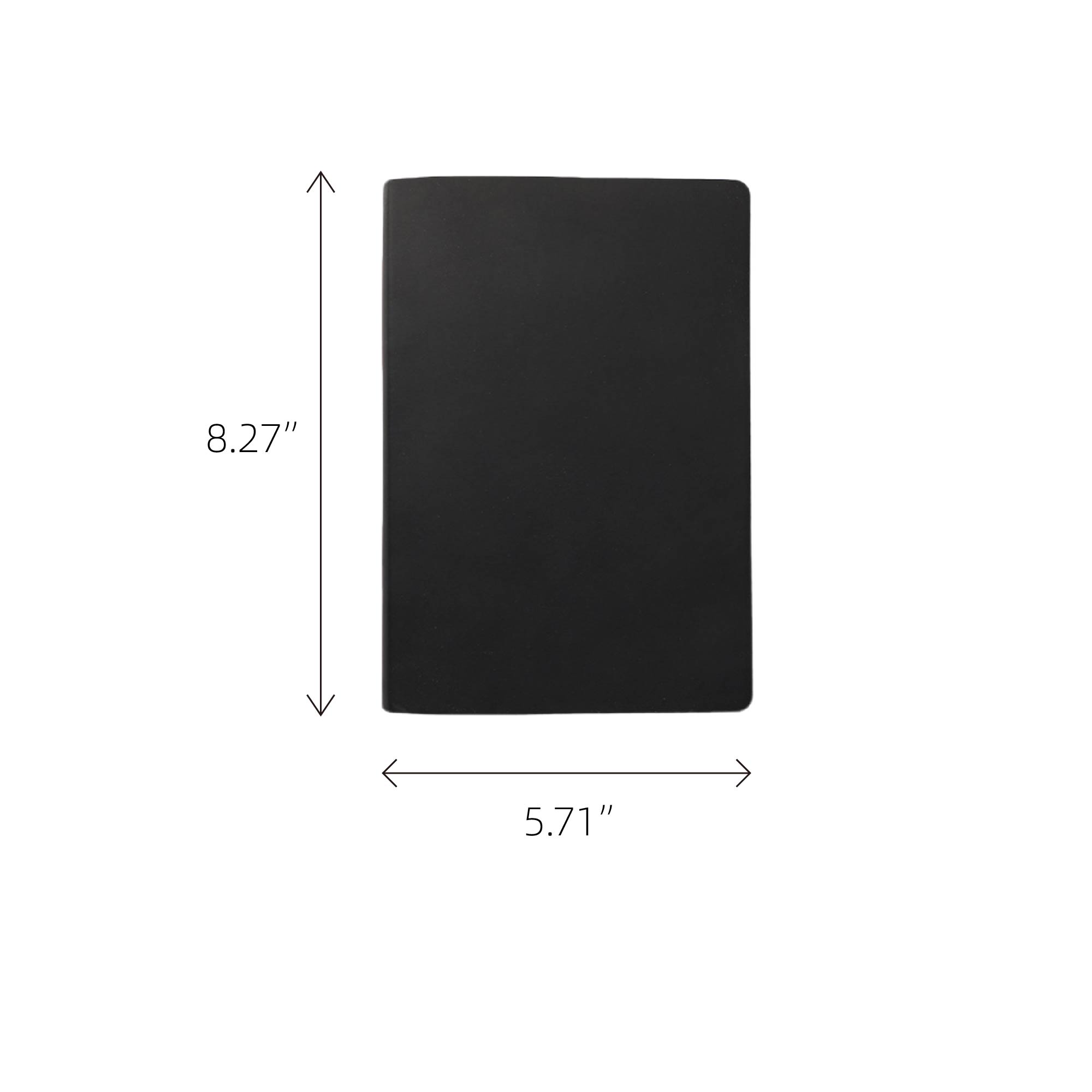 MOQ 10 pcs Soft Cover Office Diary 3