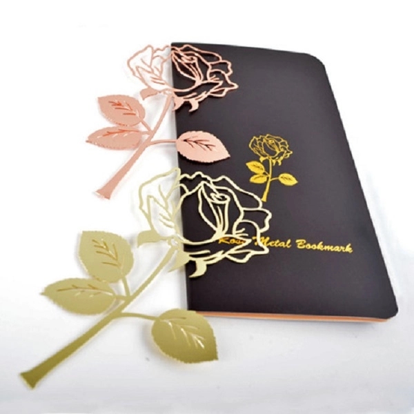 Stainless Steel Bookmark 2