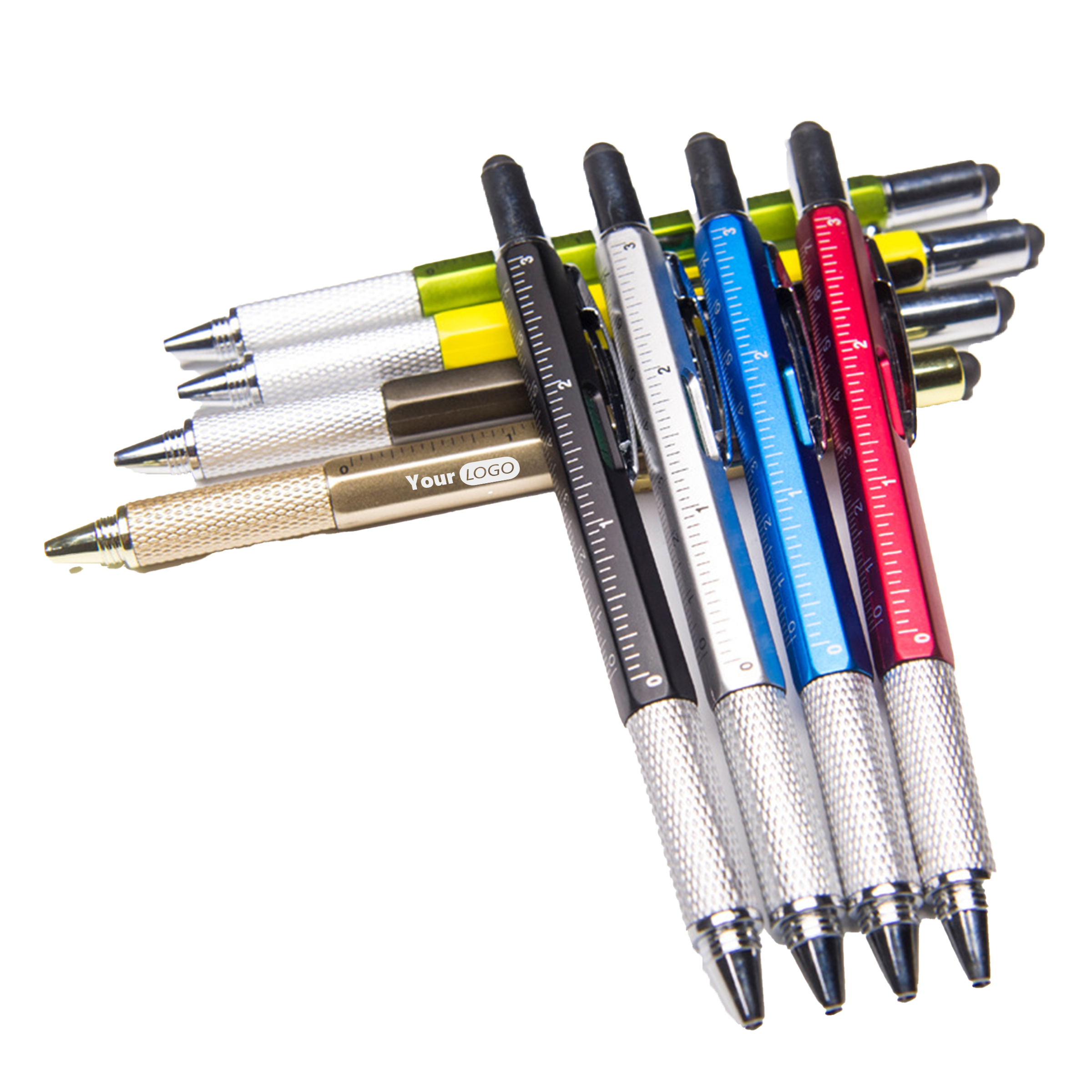 Plastic Custom Screwdriver Caliper Pen 2