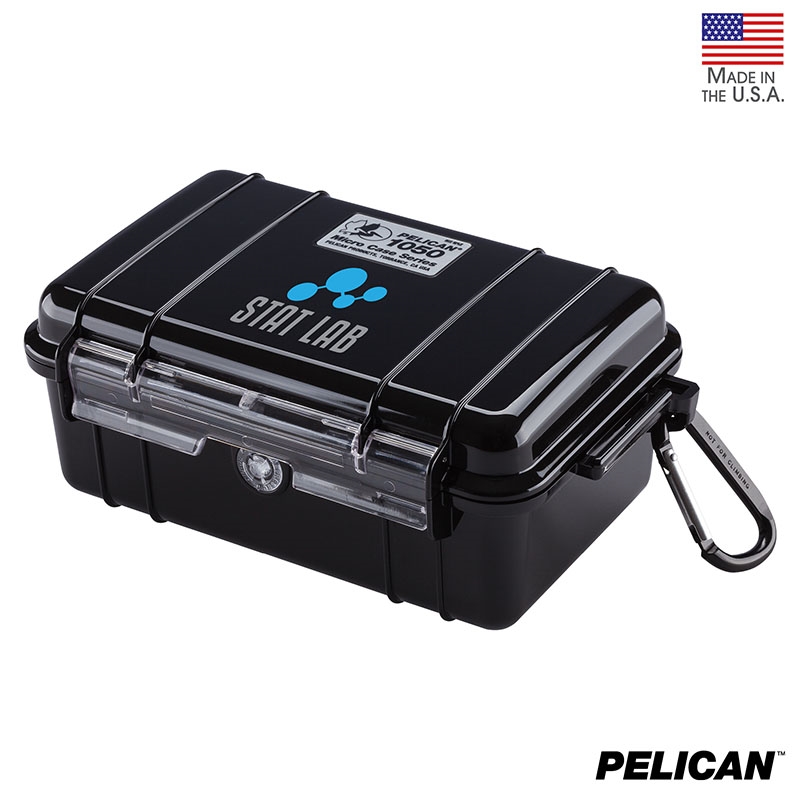 Pelican™ 1050 Micro Case - Solid Lid 14