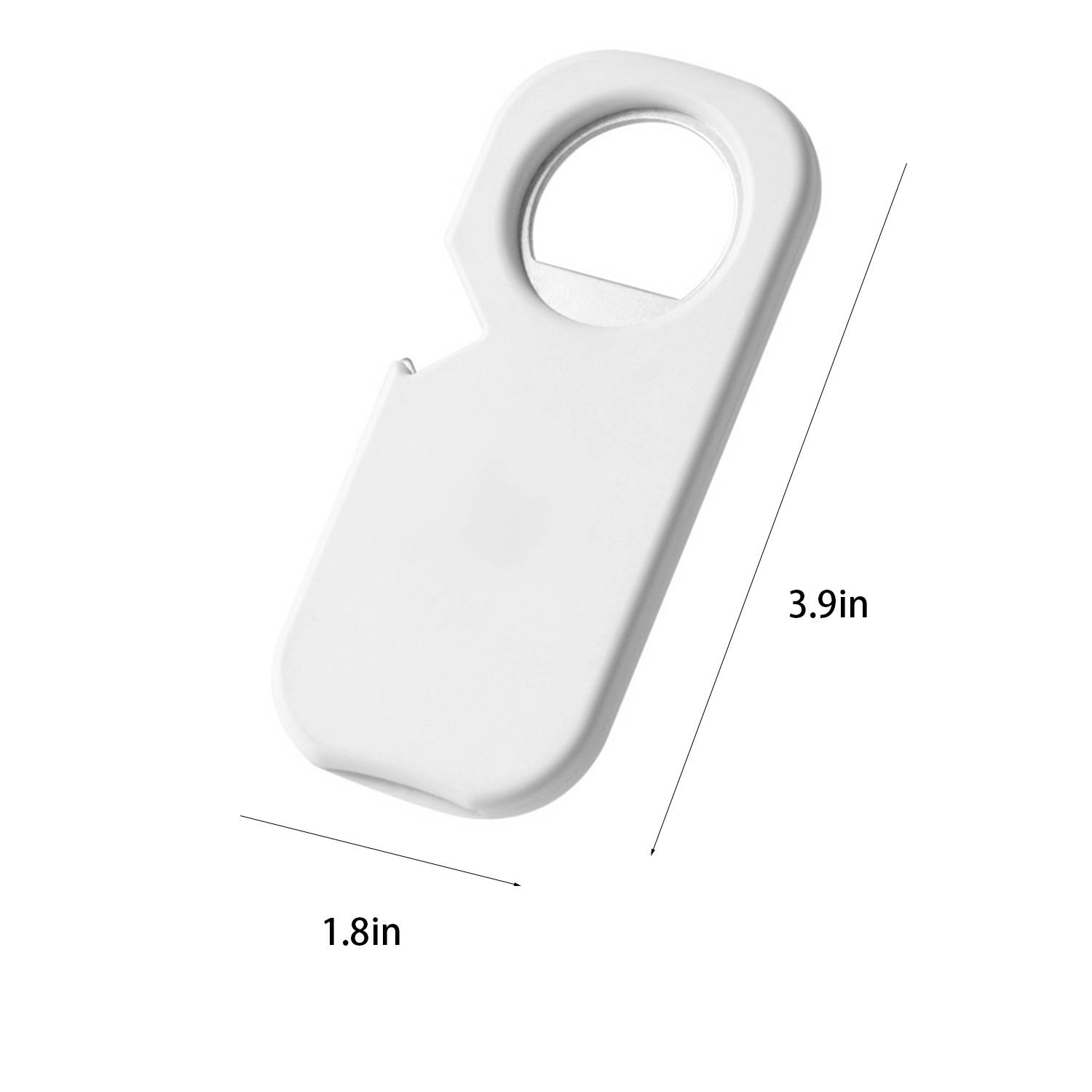 Magnetic bottle opener refrigerator sticker 3