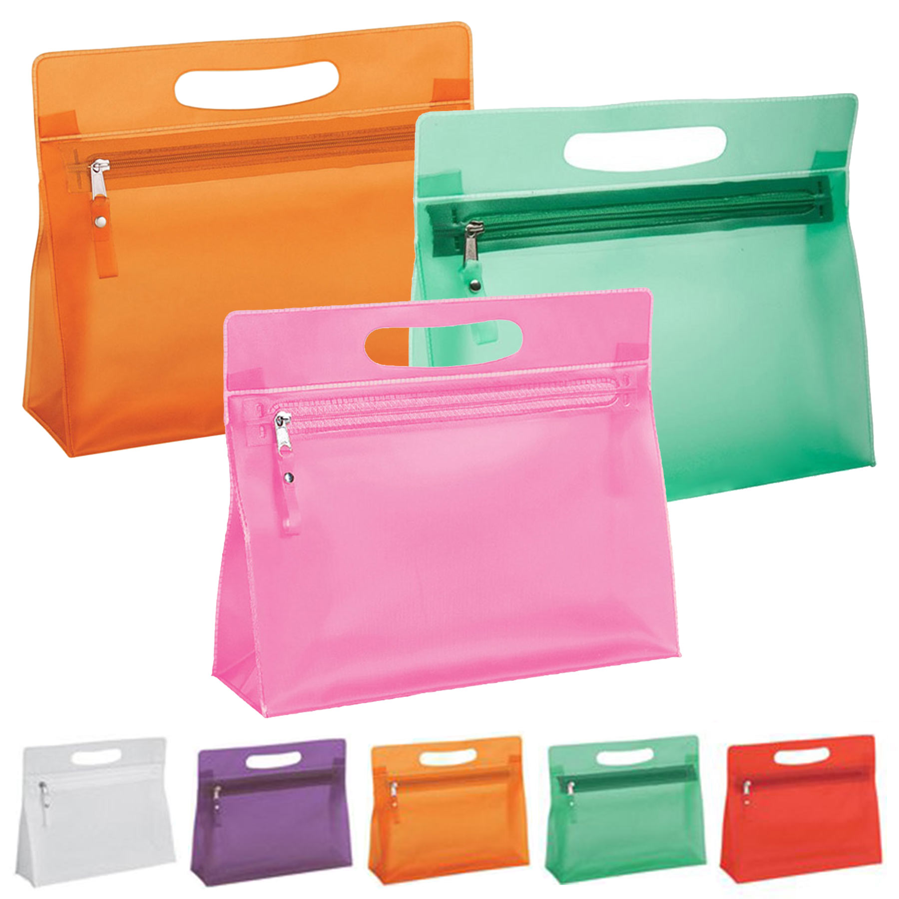 Cosmetic PVC Bag 2