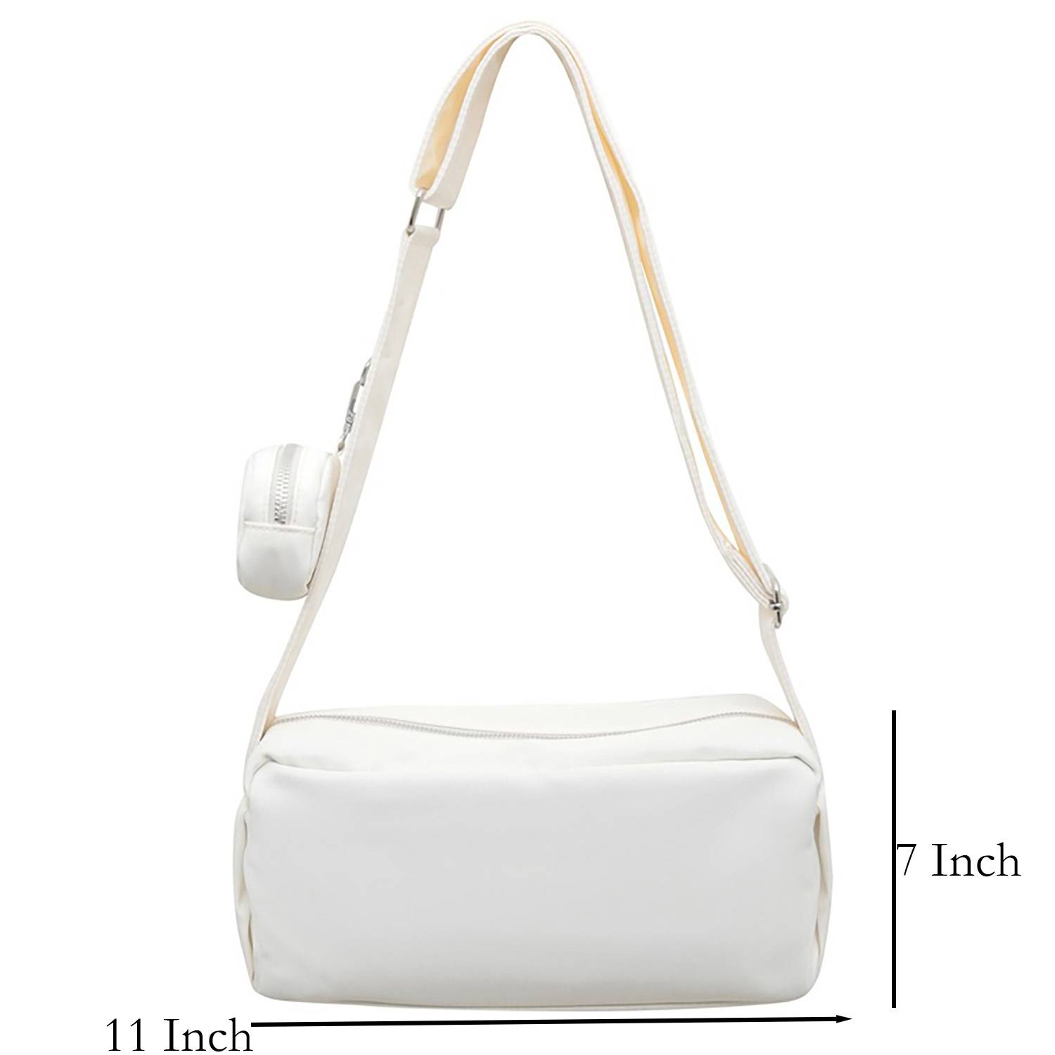 Nylon Shoulder Bags 10