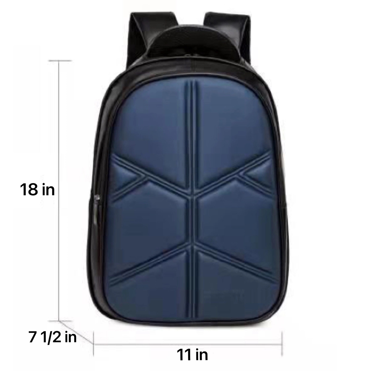 Waterproof School Backpack 3