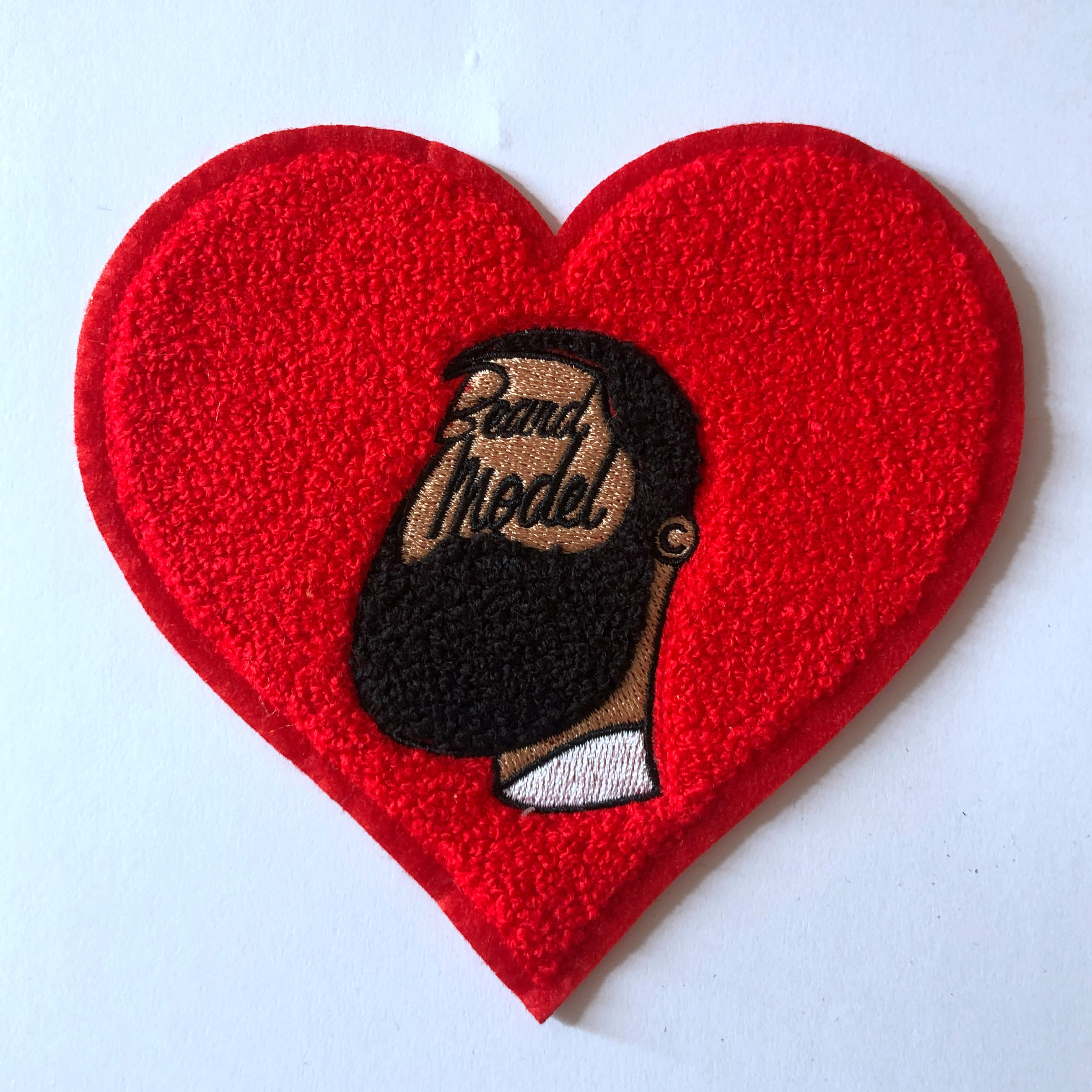 Chenille Patch 6