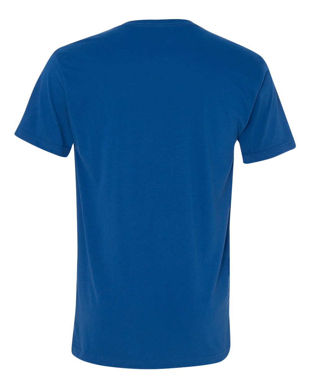 Men's Sueded V-Neck T-Shirt - 6440 44