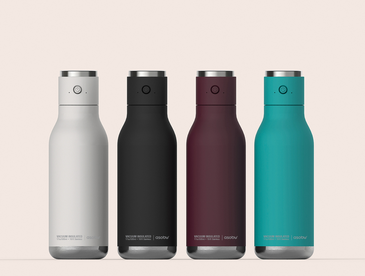 17 oz Asobu Wireless Beat Bottle 49
