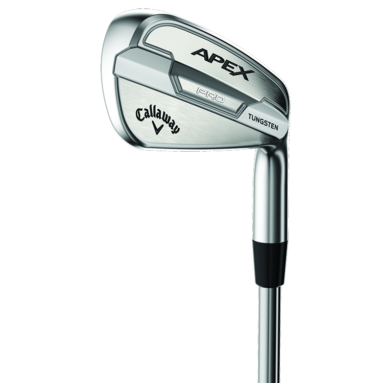 Callaway Apex Pro 21 Irons 4