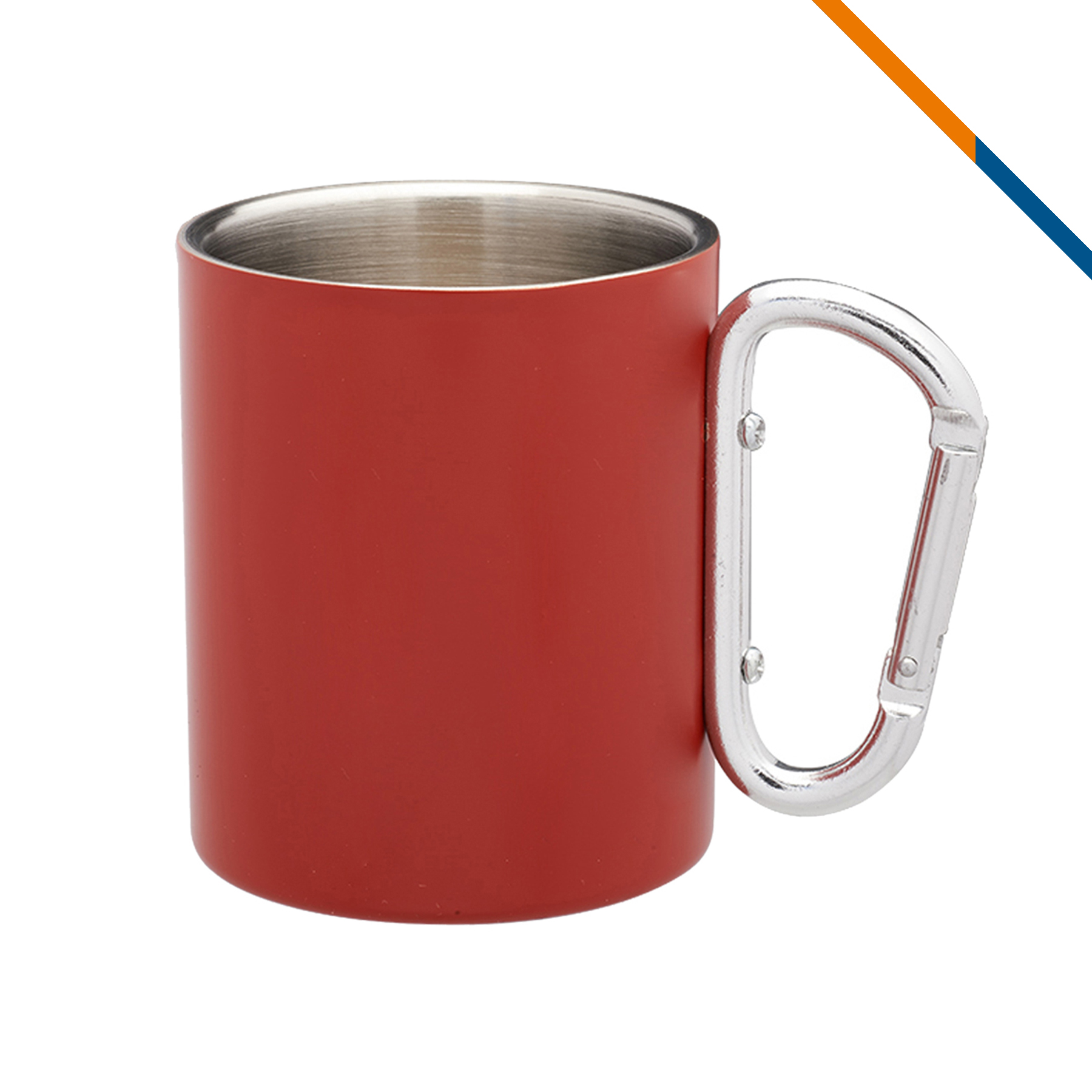 Ritar Stainless Steel Mug - 10 OZ. 5