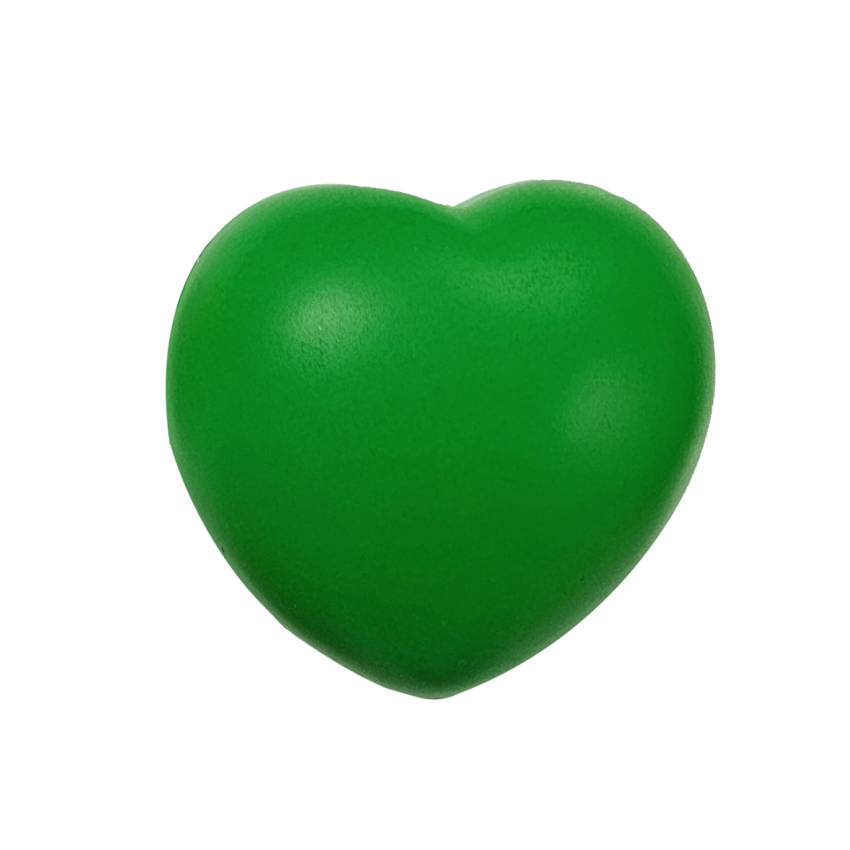 Heart Shape Stress Reliever, Semi Soft And Squeezable 1