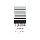 Hilana Upcycled  Fethiye Throw Blanket 3