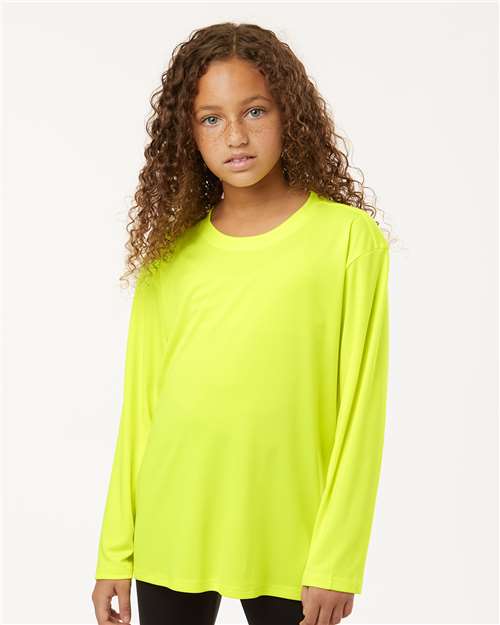 Youth Pro-Lock Performance Long Sleeve T-Shirt - 48400Y 58
