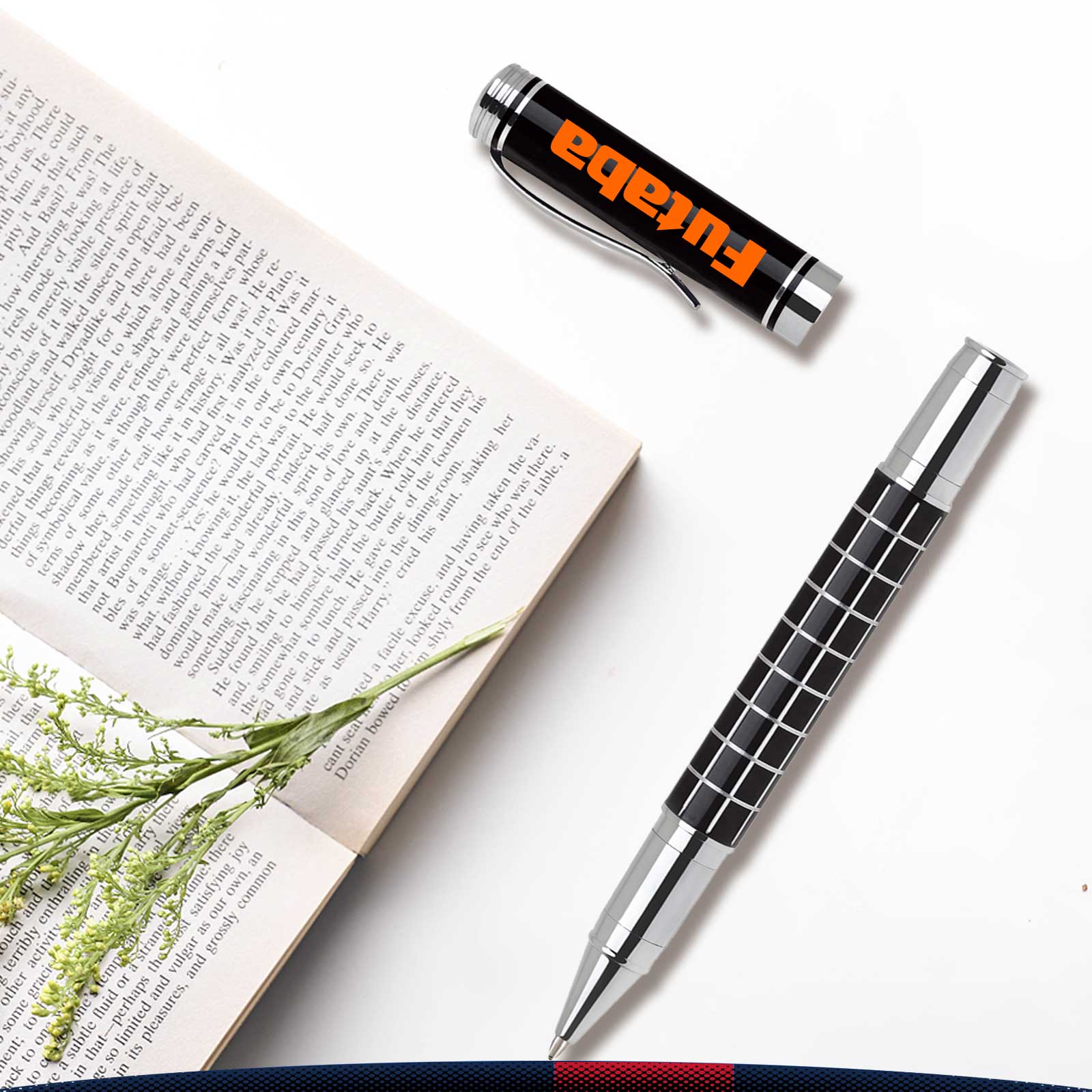 Blargle Metal Pen 3