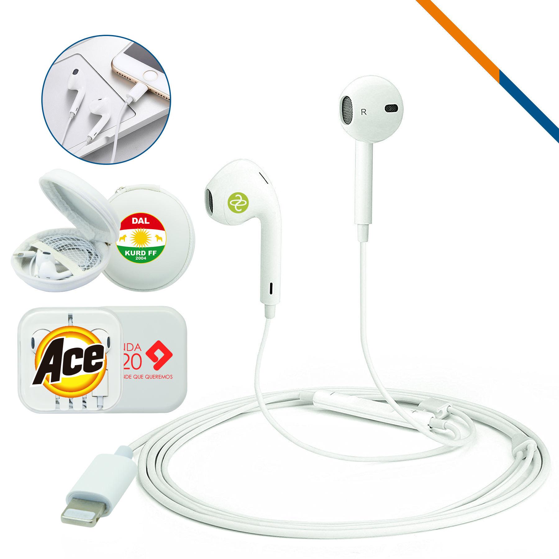 Celesta Earbuds 4