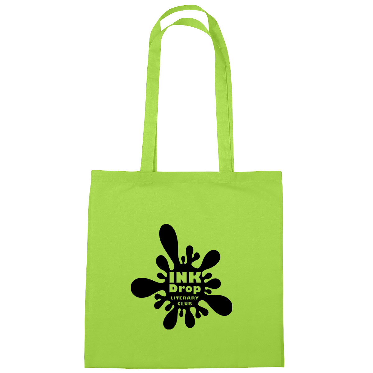 100% 4 Oz. Cotton Tote Bag 31